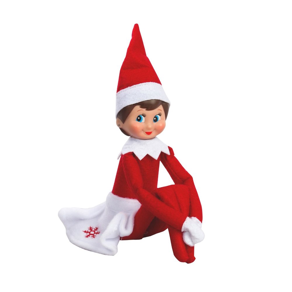 The Elf On The Shelf - Skirt